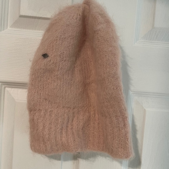 Soft Pink Suri Alpaca + Wool Hat — Brand New, Never Worn 🌸❄️ - Picture 5 of 7